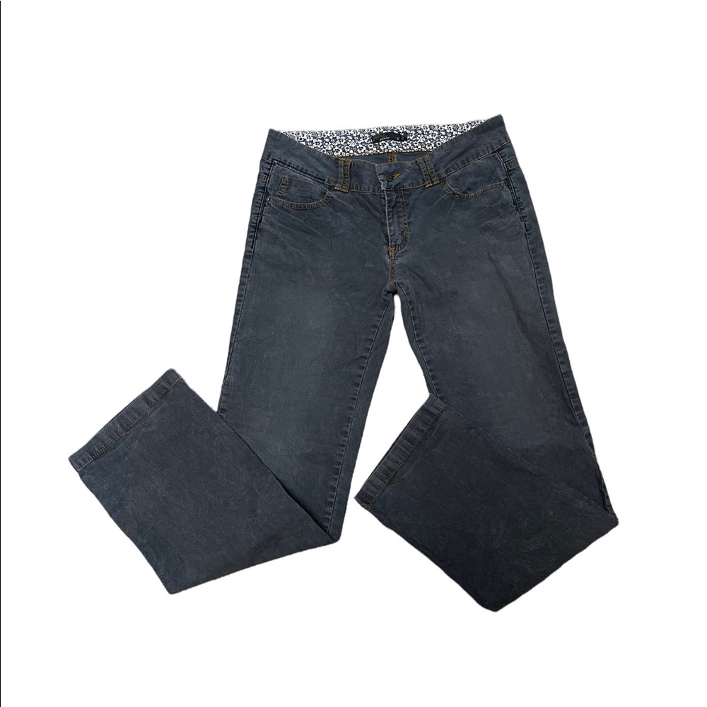 Prana corduroy gray pants - Picture 1 of 10